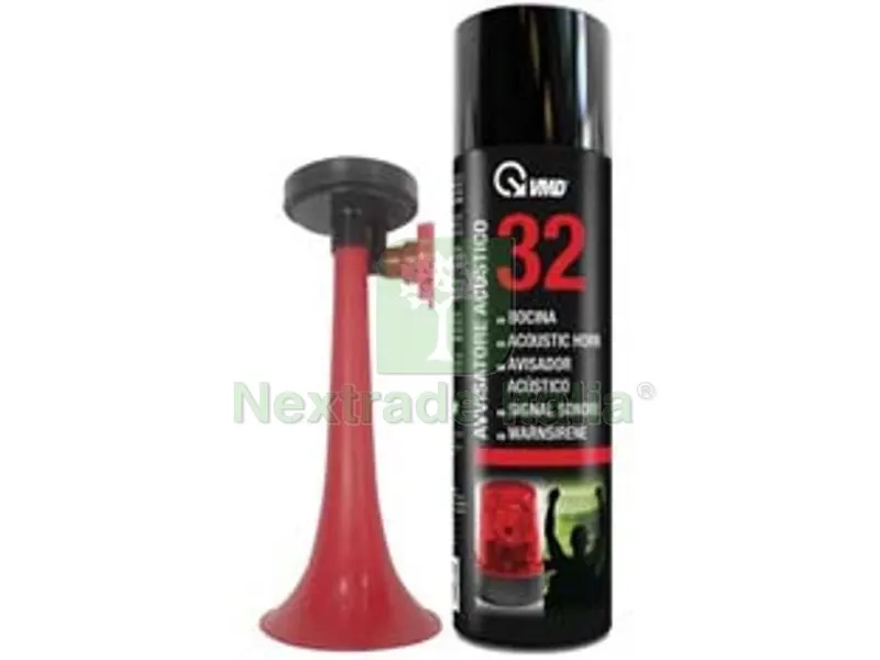 12PZ AVVISATORE ACUSTICO COMPLETO DI TROMBA ML.300 "32" — Scarichi e sifoni — rif. FERX.FER89937 12PZ AVVISATORE ACUSTICO COMPLETO DI TROMBA ML.300 "32" — Scarichi e sifoni — rif. FERX.FER89937