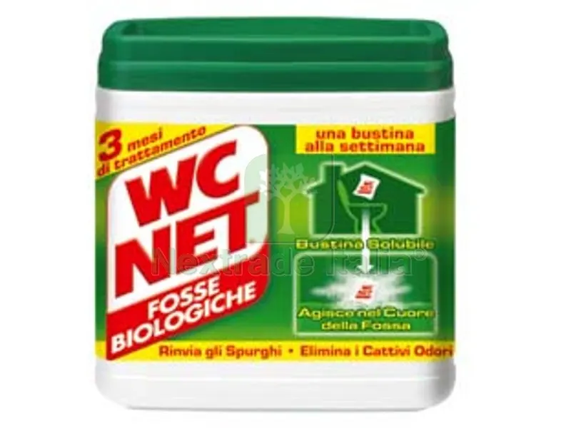 2PZ fosse biologiche in bustine - 12 bustine solubili — Casalinghi e organizzazione — rif. FERX.FER90087