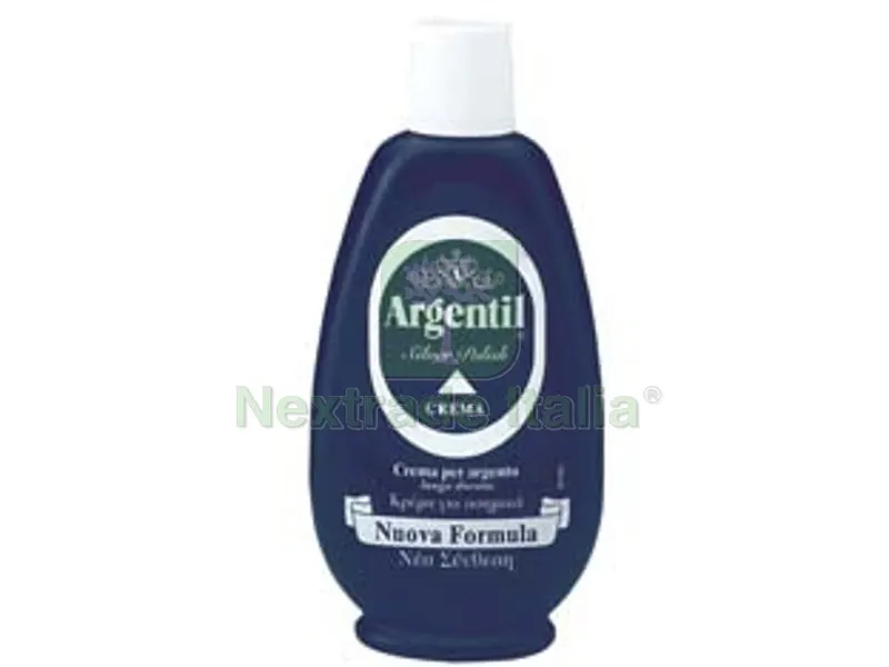 9PZ ARGENTIL CREMA PULITORE PER ARGENTO - ml.150 — Scarichi e sifoni — rif. FERX.FER90131