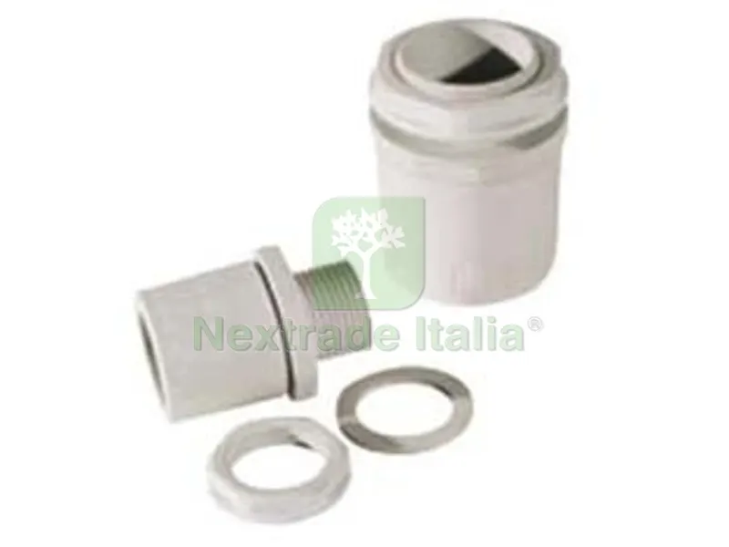 30PZ RACCORDO TUBO SCATOLA - ? mm.25 — Tubi e raccordi — rif. FERX.FER90285 30PZ RACCORDO TUBO SCATOLA - ? mm.25 — Tubi e raccordi — rif. FERX.FER90285