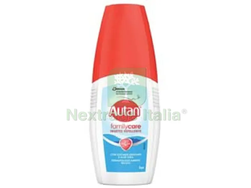 12PZ AUTAN REPELLENTE FAMILY CARE VAPO - ml.100 — Protezione piante e sementi — rif. FERX.FER91435 12PZ AUTAN REPELLENTE FAMILY CARE VAPO - ml.100 — Protezione piante e sementi — rif. FERX.FER91435