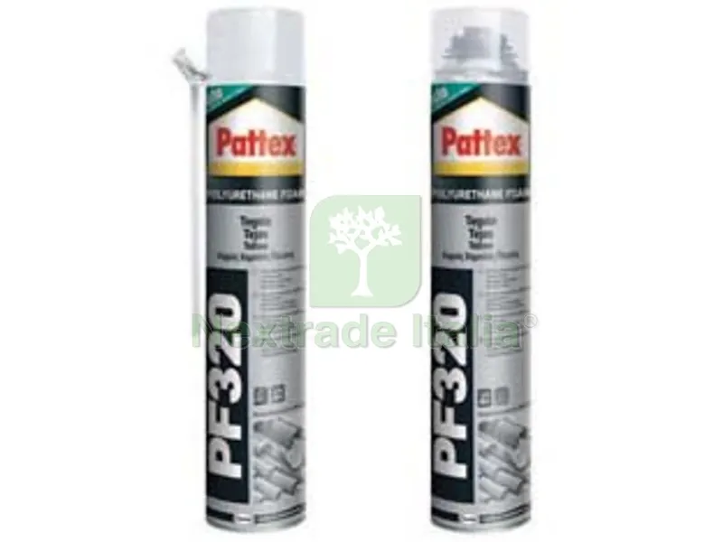 schiuma poliuretanica per tetti e tegole pattex pf 320 - ml.750 applicazione con — Adesivi e sigillanti — rif. FERX.FER22187