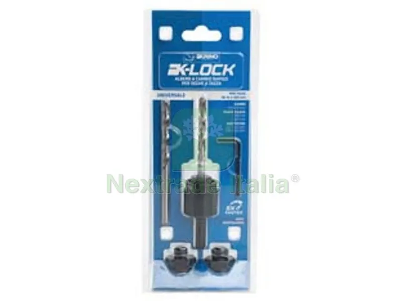 ALBERO K-LOCK A CAMBIO RAPIDO PER FRESA A TAZZA — Punte, frese e dischi — rif. FERX.FER92838 ALBERO K-LOCK A CAMBIO RAPIDO PER FRESA A TAZZA — Punte, frese e dischi — rif. FERX.FER92838