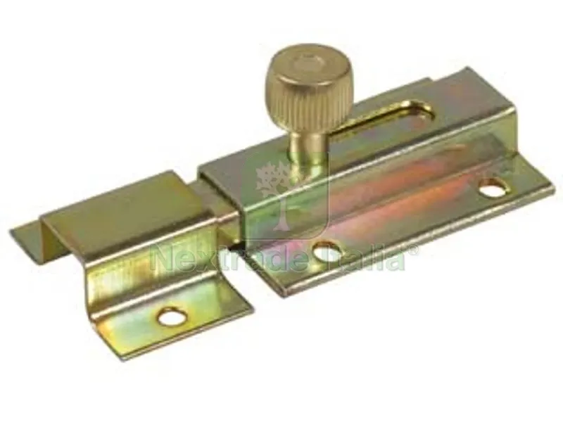 10PZ Catenaccio Traversale con Incontro ART.30 - mm.200 — Lucchetti e catene — rif. FERX.FER187527