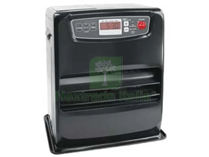 6PZ Mensola Rettangolare Toro Ventosa cm.11,9x9,5x17,6h. — Arredo — rif. FERX.FER93439