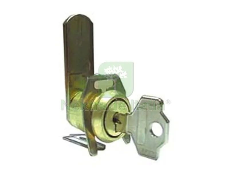 5PZ Cilindri a Leva per Sportelli GAS - mm.16 — Serrature e cilindri — rif. FERX.FER93606