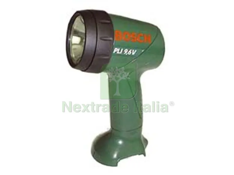 torcia a batteria (pli 9,6v) — Illuminazione — rif. FERX.FER93767