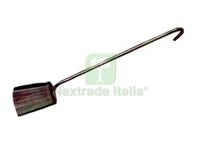 PALETTA PER CAMINO PESANTE — Casalinghi e organizzazione — rif. FERX.FER94610 PALETTA PER CAMINO PESANTE — Casalinghi e organizzazione — rif. FERX.FER94610
