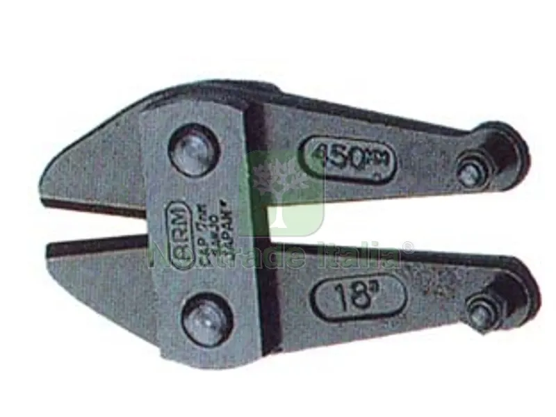 Lame di Ricambio per Tagliabulloni - mm.750 — Bulloni, dadi e rondelle — rif. FERX.FER71383