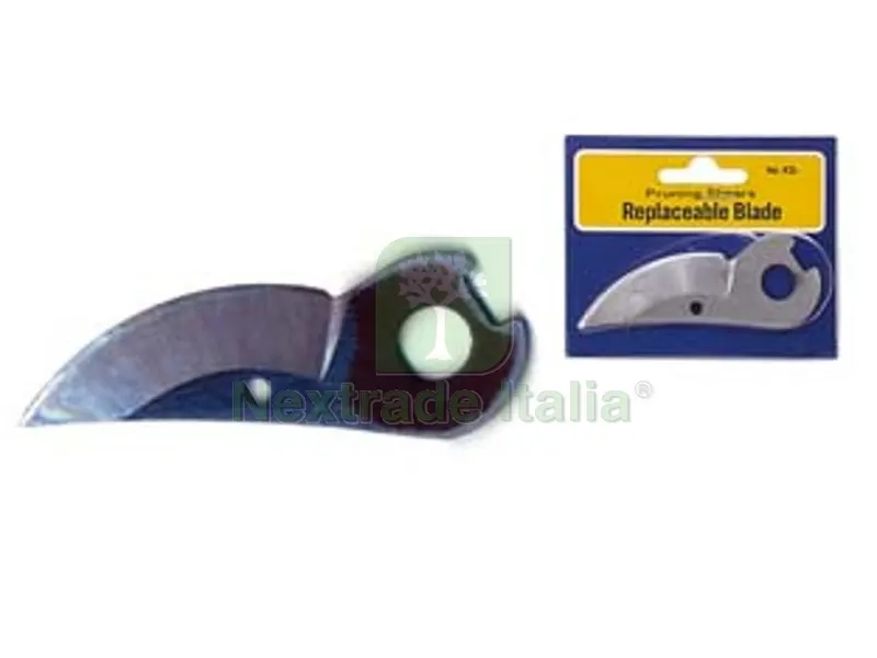 Ricambio per Forbice KS-4 lama in acciaio — Attrezzi da giardino — rif. FERX.FER94825
