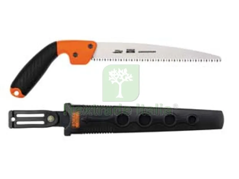 Segaccio per Potare con Fodero 5124-JS-H - lama mm.280 (5128-JS-H) — Attrezzi da giardino — rif. FERX.FER95365