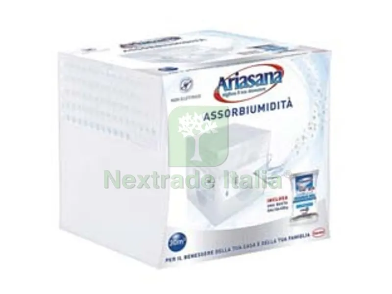 3PZ contenitore ariasana sali mini 1kit - 1 busta sali inodore gr.450 inclusa — Casalinghi e organizzazione — rif. FERX.FER95648 3PZ contenitore ariasana sali mini 1kit - 1 busta sali inodore gr.450 inclusa — Casalinghi e organizzazione — rif. FERX.FER95648