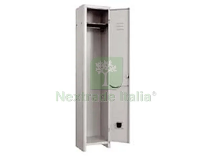 Armadio Spogliatoio AD un Posto Montato - cm.35x50x180h. — Arredo — rif. FERX.FER96157
