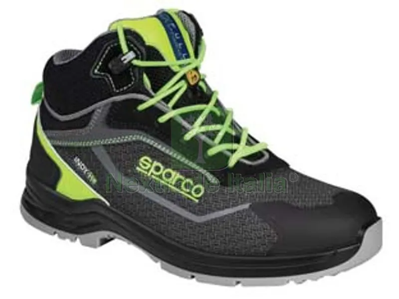 SCARPA DA LAVORO ALTA RANGER ESD S3S SR FO LG n°38 — Calzature antinfortunistiche — rif. FERX.FER108706 SCARPA DA LAVORO ALTA RANGER ESD S3S SR FO LG n°38 — Calzature antinfortunistiche — rif. FERX.FER108706