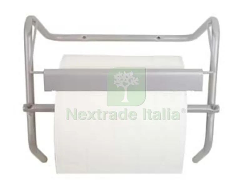 Portarotolo a Parete - cm.40X20X33h. — Accessori bagno — rif. FERX.FER96751