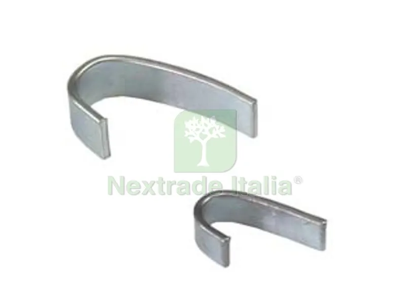 GANCIO LEGA RETE - mm.7x1 grande conf. kg.1 — Accessori bagno — rif. FERX.FER97598 GANCIO LEGA RETE - mm.7x1 grande conf. kg.1 — Accessori bagno — rif. FERX.FER97598