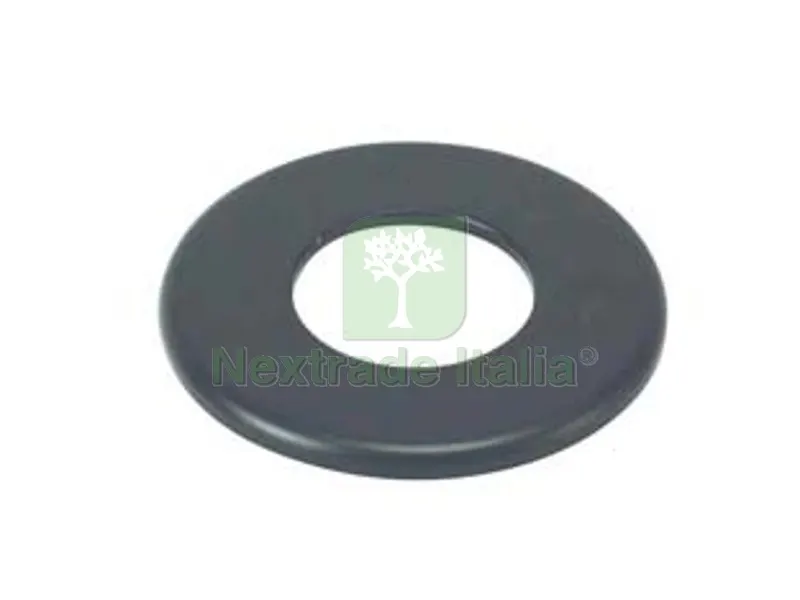 ANELLO PER STUFE A PELLET NERO OPACO PESANTE MM.1,2 - ? cm.12 — Stufe e camini — rif. FERX.FER291644 ANELLO PER STUFE A PELLET NERO OPACO PESANTE MM.1,2 - ? cm.12 — Stufe e camini — rif. FERX.FER291644