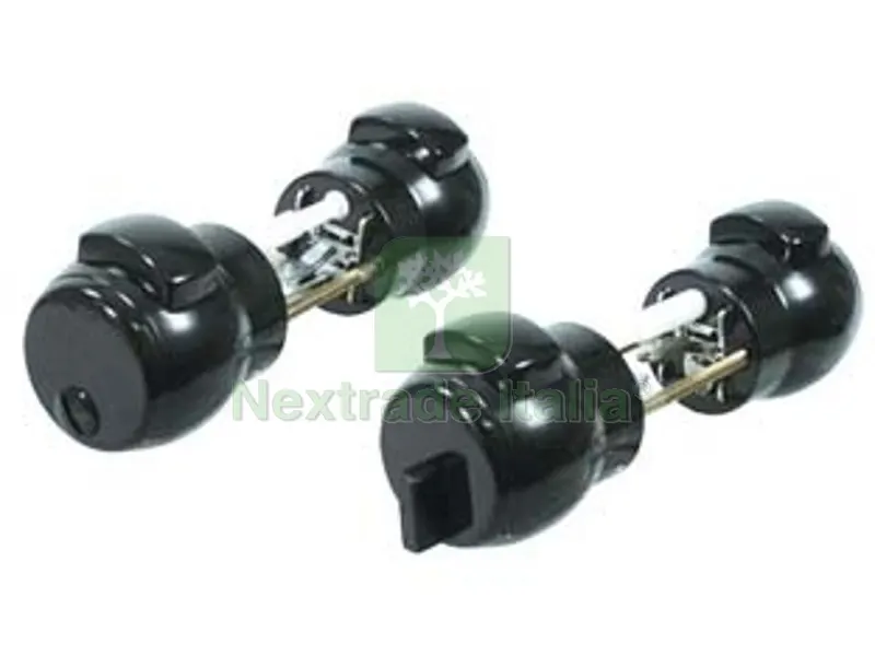 Pomolo Premi e Apri Nero 12NE - colore nero art.12NE — Maniglie e pomelli — rif. FERX.FER97239 Pomolo Premi e Apri Nero 12NE - colore nero art.12NE — Maniglie e pomelli — rif. FERX.FER97239