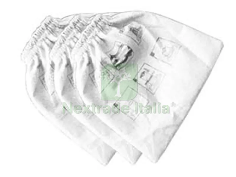 Filtro Aspirapolvere in Panno per Residui Asciutti - (5.212.0101) — Casalinghi e organizzazione — rif. FERX.FER97741 Filtro Aspirapolvere in Panno per Residui Asciutti - (5.212.0101) — Casalinghi e organizzazione — rif. FERX.FER97741
