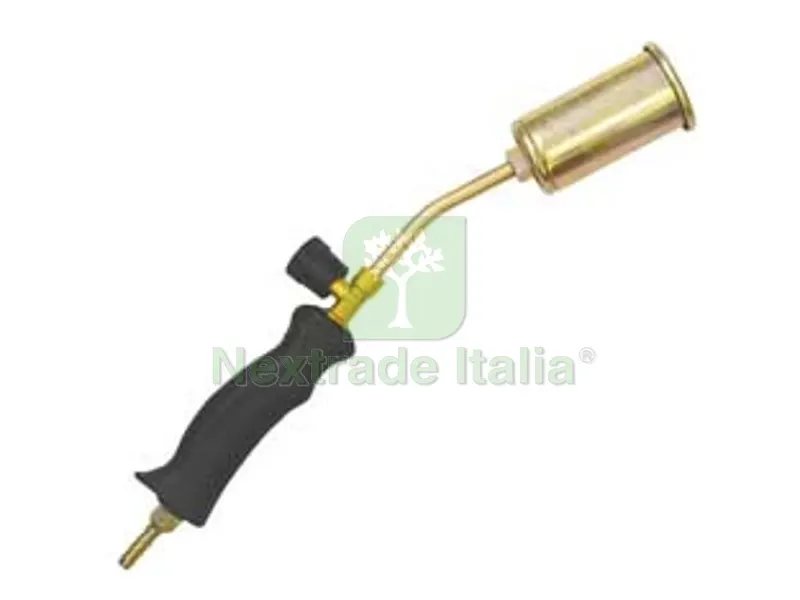 CANNELLO RISCALDO A GAS DA ASFALTISTA SENZA LEVA CM.45 - bruciatore ? mm.45 — Scarichi e sifoni — rif. FERX.FER98427 CANNELLO RISCALDO A GAS DA ASFALTISTA SENZA LEVA CM.45 - bruciatore ? mm.45 — Scarichi e sifoni — rif. FERX.FER98427
