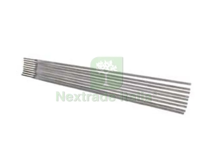 130PZ ELETTRODI PER GHISA ? MM.2,5X300 - ? mm.2,5x300 P104 — Saldatrici e accessori — rif. FERX.FER98601 130PZ ELETTRODI PER GHISA ? MM.2,5X300 - ? mm.2,5x300 P104 — Saldatrici e accessori — rif. FERX.FER98601