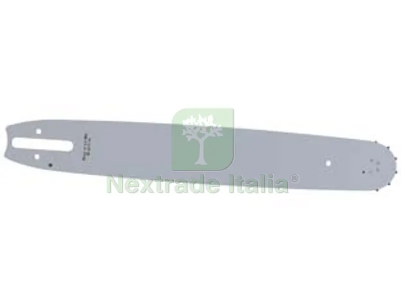 BARRA LAMINATA PER MOTOSEGA - cm.40-16" - passo 325"-058"-1,5 — Attrezzi da giardino a motore — rif. FERX.FER99431