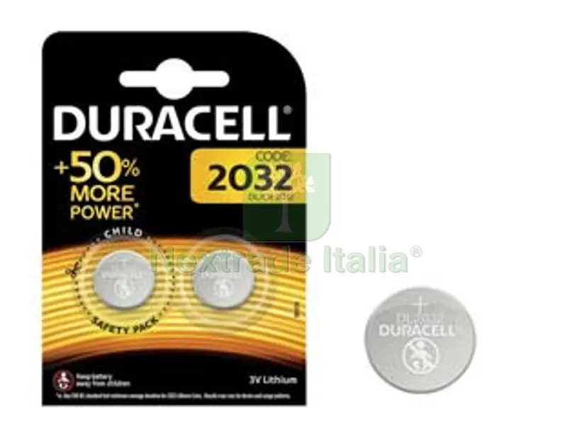 10BLISTER pila specialistica a pastiglia al litio (2032) — Pile e batterie — rif. FERX.FER99271 10BLISTER pila specialistica a pastiglia al litio (2032) — Pile e batterie — rif. FERX.FER99271