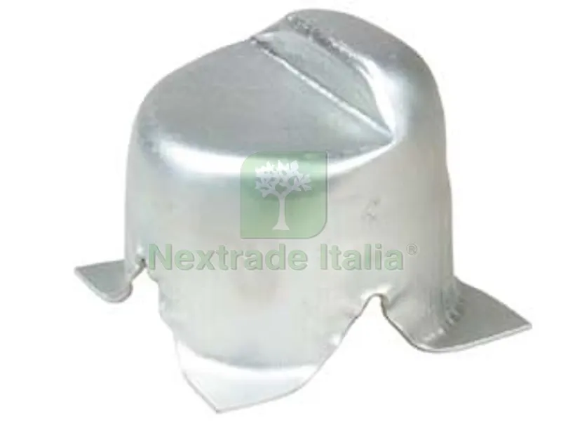 BATTENTE ARRESTO PER CANCELLO ART.380 - ? mm.100 — Accessori bagno — rif. FERX.FER99677 BATTENTE ARRESTO PER CANCELLO ART.380 - ? mm.100 — Accessori bagno — rif. FERX.FER99677