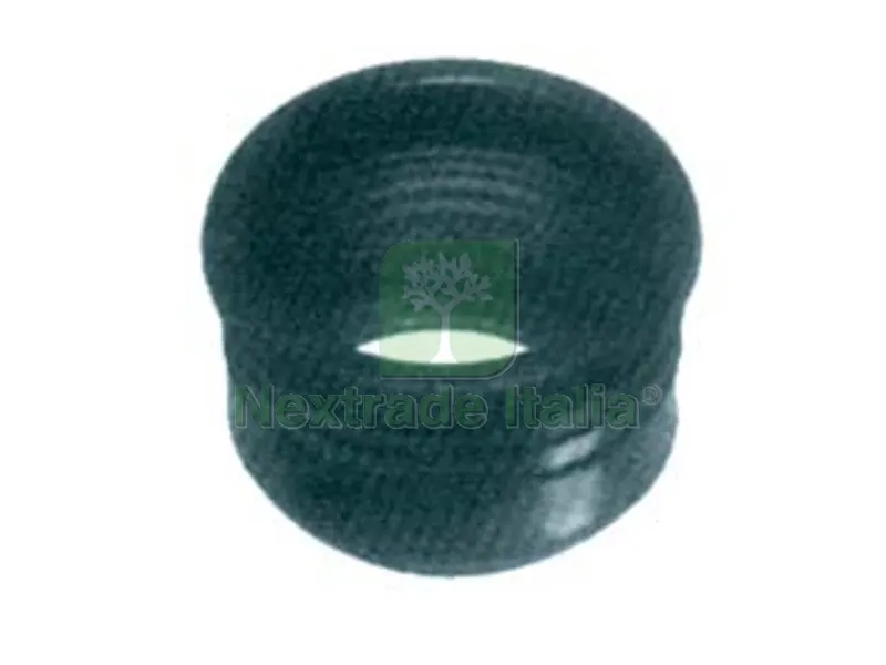 50PZ MORSETTO GOMMA NERA PER TUBI - ? mm.26/32 interno - ? mm.40 esterno — Morse morsetti e strettoi — rif. FERX.FER100212 50PZ MORSETTO GOMMA NERA PER TUBI - ? mm.26/32 interno - ? mm.40 esterno — Morse morsetti e strettoi — rif. FERX.FER100212