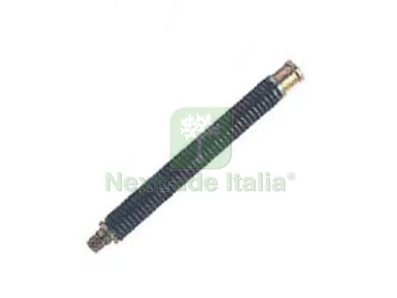 MOLLA FLESSIBILE PER SCOVOLI - cm.25 — Tempo libero outdoor — rif. FERX.FER100984 MOLLA FLESSIBILE PER SCOVOLI - cm.25 — Tempo libero outdoor — rif. FERX.FER100984