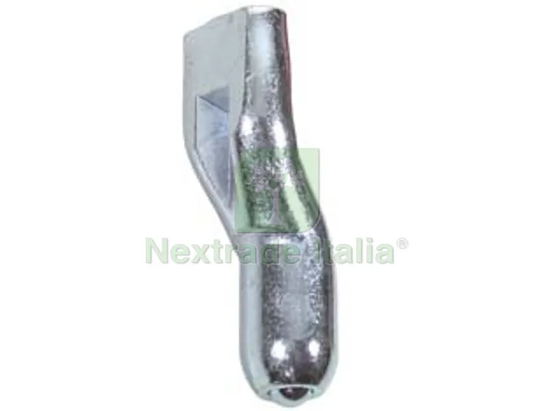 6PZ Perno in Acciaio Zincato per Cardine ART.348 - ? mm.24x95 — Cerniere e cardini — rif. FERX.FER101882