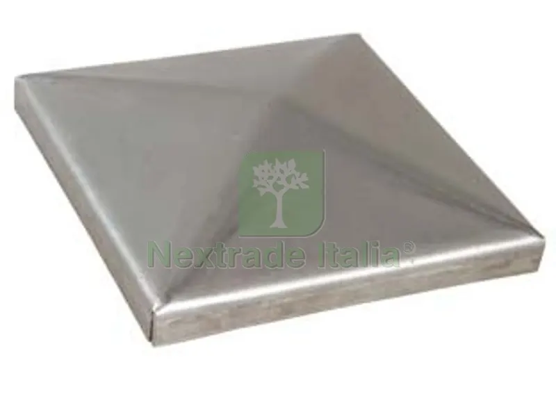 25PZ COPRIPILASTRO QUADRO ART.340 - mm.30x30 — Pile e batterie — rif. FERX.FER165891 25PZ COPRIPILASTRO QUADRO ART.340 - mm.30x30 — Pile e batterie — rif. FERX.FER165891
