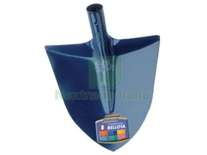 Badile a Punta Senza Manico MOD.5551-SM - gr.920 — Attrezzi da giardino — rif. FERX.FER103169 Badile a Punta Senza Manico MOD.5551-SM - gr.920 — Attrezzi da giardino — rif. FERX.FER103169