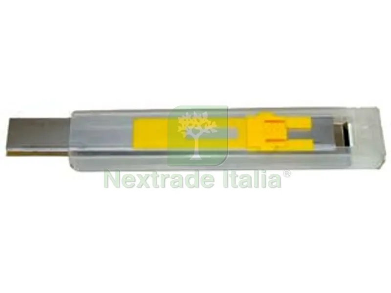 LAME DI RICAMBIO PER RASCHIETTI DA MURO - in conf.da 10 pz. — Misurazione e taglio manuale — rif. FERX.FER104104 LAME DI RICAMBIO PER RASCHIETTI DA MURO - in conf.da 10 pz. — Misurazione e taglio manuale — rif. FERX.FER104104