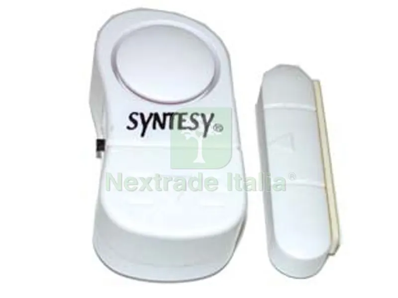 5BLISTER Allarme Elettronico per Porte e Finestre — Pompe — rif. FERX.FER104272