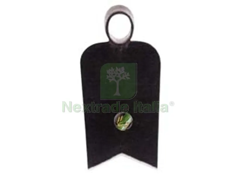 Zappa Spalla Tonda Tipo Lanusei "orsatti" - gr.950 cm.13x26h. occhio ? mm.33/44 — Attrezzi da giardino — rif. FERX.FER107372 Zappa Spalla Tonda Tipo Lanusei "orsatti" - gr.950 cm.13x26h. occhio ? mm.33/44 — Attrezzi da giardino — rif. FERX.FER107372