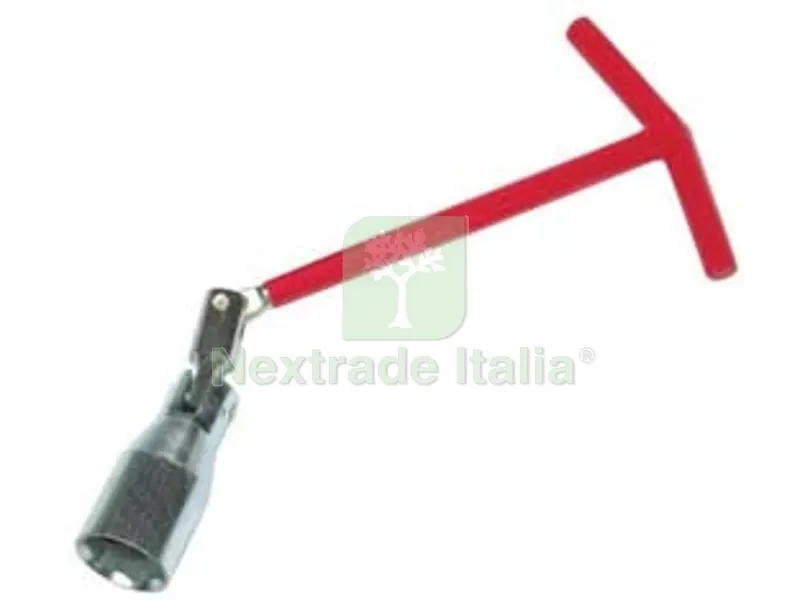 CHIAVE A "T" PER CANDELE MM.21 — Tubi e raccordi — rif. FERX.FER105859