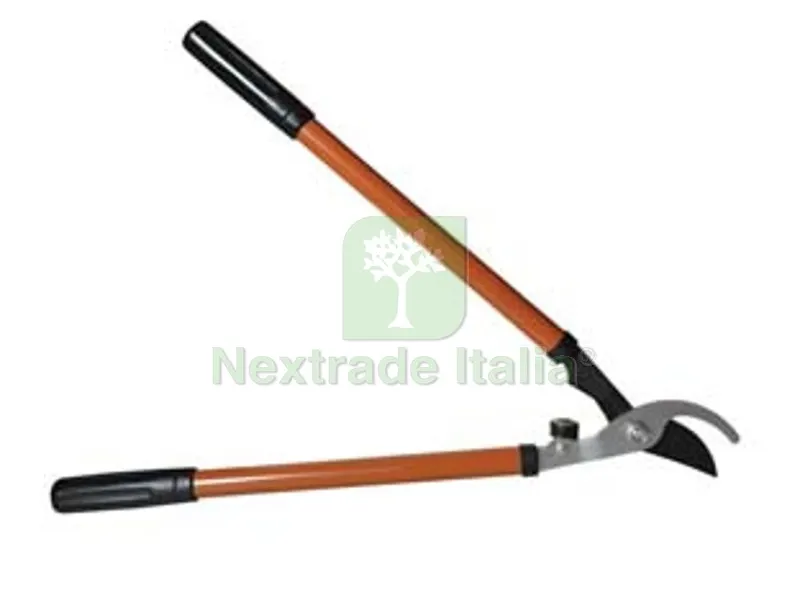 troncarami a a in acciaio con impugnatura nylon - lunghezza totale cm.60 — Attrezzi da giardino — rif. FERX.FER106245