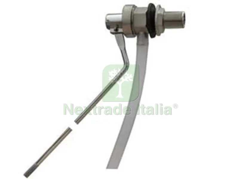 2PZ GALLEGGIANTE TIPO CATIS PER CASSETTE WC - 3/8" senza sfera — Scarichi e sifoni — rif. FERX.FER106399 2PZ GALLEGGIANTE TIPO CATIS PER CASSETTE WC - 3/8" senza sfera — Scarichi e sifoni — rif. FERX.FER106399