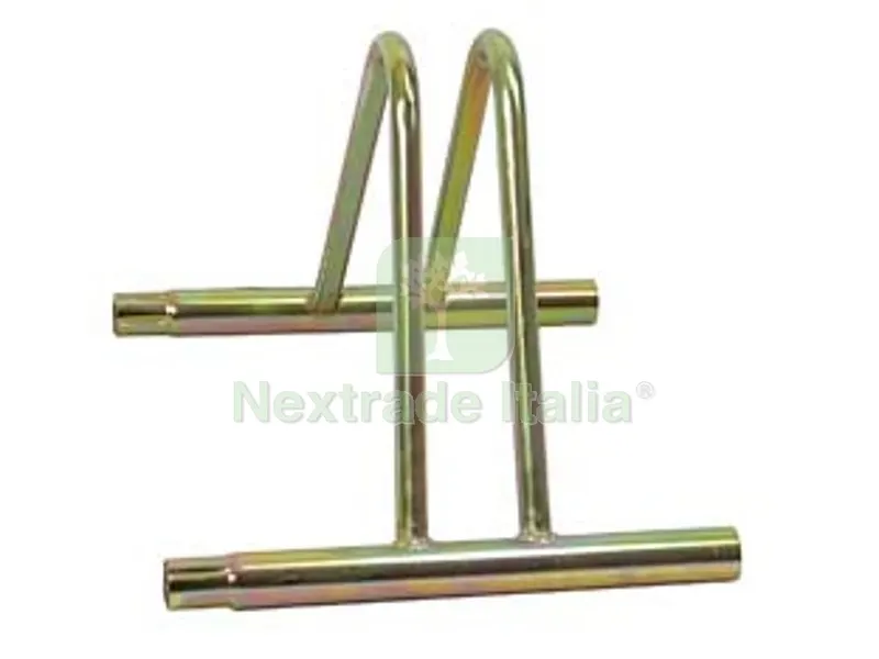 porta biciclette a 1 posto nibile - cm.39x39x26h. — Tempo libero outdoor — rif. FERX.FER106603