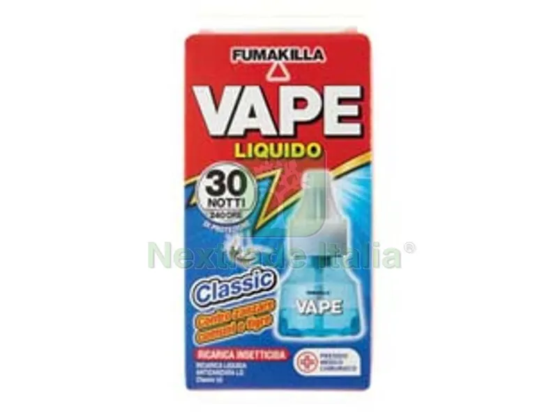 30PZ RICARICA LIQUIDA PER ELETTROEMANATORI MAGIC — Protezione piante e sementi — rif. FERX.FER107327 30PZ RICARICA LIQUIDA PER ELETTROEMANATORI MAGIC — Protezione piante e sementi — rif. FERX.FER107327
