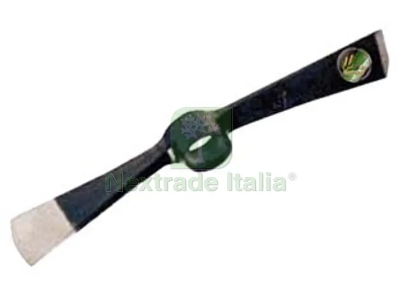 Zappa Scure Senza Manico - gr.1800 cm.10x44h. occhio mm.36/46 — Attrezzi da giardino — rif. FERX.FER108591