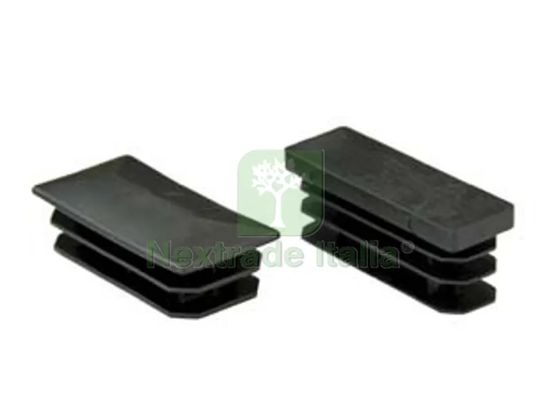 50PZ PUNTALI ALETTATI INTERNI PER TUBO RETTANGOLARE - mm.30x40x25h. base piramidale — Punte, frese e dischi — rif. FERX.FER109475 50PZ PUNTALI ALETTATI INTERNI PER TUBO RETTANGOLARE - mm.30x40x25h. base piramidale — Punte, frese e dischi — rif. FERX.FER109475