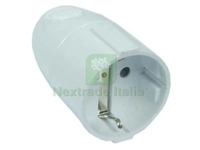 20PZ Presa Schuko 2P+T Bianca - 16A bianca — Interruttori e prese — rif. FERX.FER108867