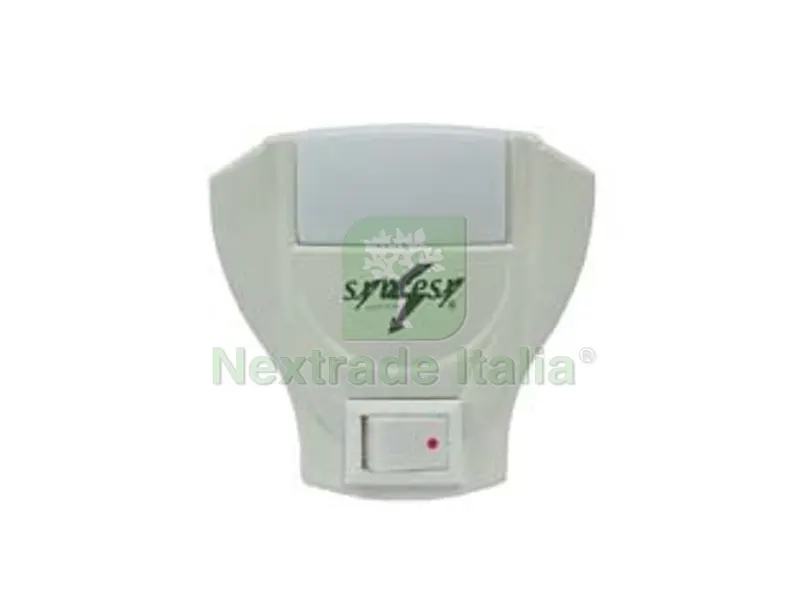 5BLISTER Luce Notturna Bianca - IP20 — Illuminazione — rif. FERX.FER109406 5BLISTER Luce Notturna Bianca - IP20 — Illuminazione — rif. FERX.FER109406