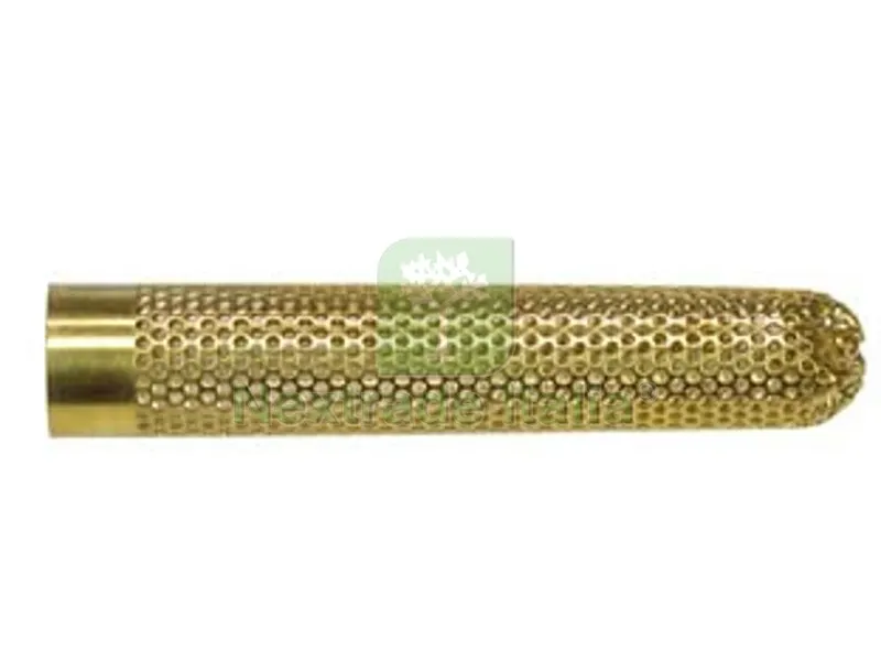 10PZ FILTRO RETINA IN OTTONE PER LANCIA IRRORAZIONE — Protezione piante e sementi — rif. FERX.FER109642 10PZ FILTRO RETINA IN OTTONE PER LANCIA IRRORAZIONE — Protezione piante e sementi — rif. FERX.FER109642