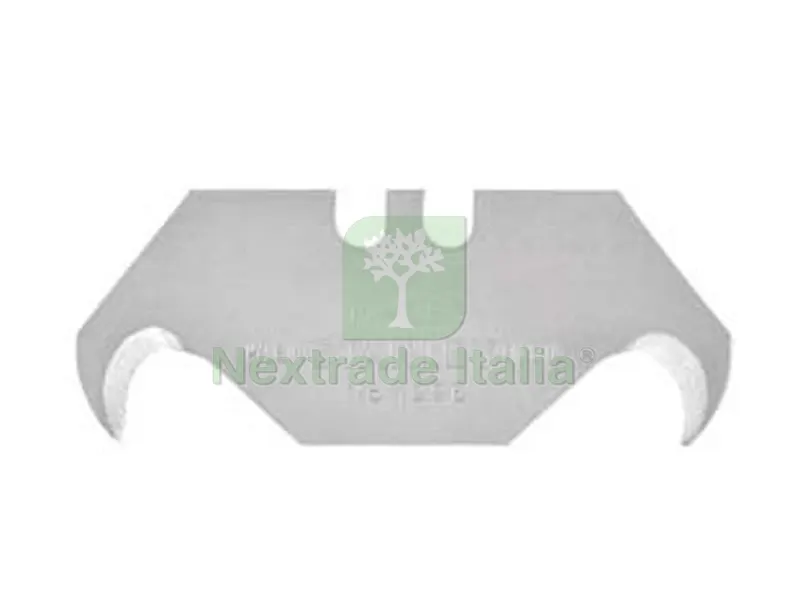 LAME DI RICAMBIO A UNCINO PER COLTELLI — Cucina e coltelleria — rif. FERX.FER254618 LAME DI RICAMBIO A UNCINO PER COLTELLI — Cucina e coltelleria — rif. FERX.FER254618