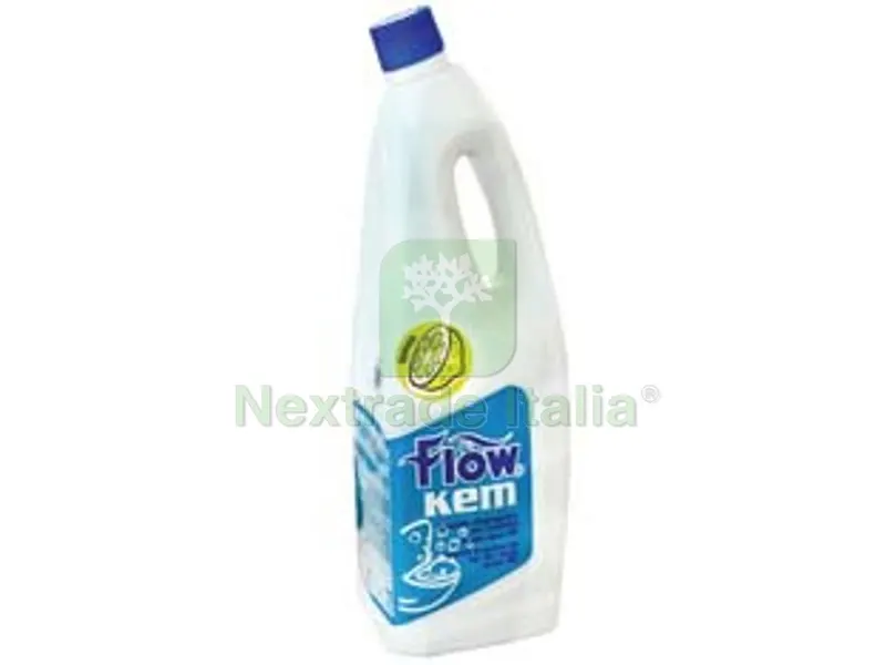6PZ Liquido Disgregante per Serbatoi Acque Nere e WC Chimici - lt.2 - profumazione limone — Casalinghi e organizzazione — rif. FERX.FER110402 6PZ Liquido Disgregante per Serbatoi Acque Nere e WC Chimici - lt.2 - profumazione limone — Casalinghi e organizzazione — rif. FERX.FER110402