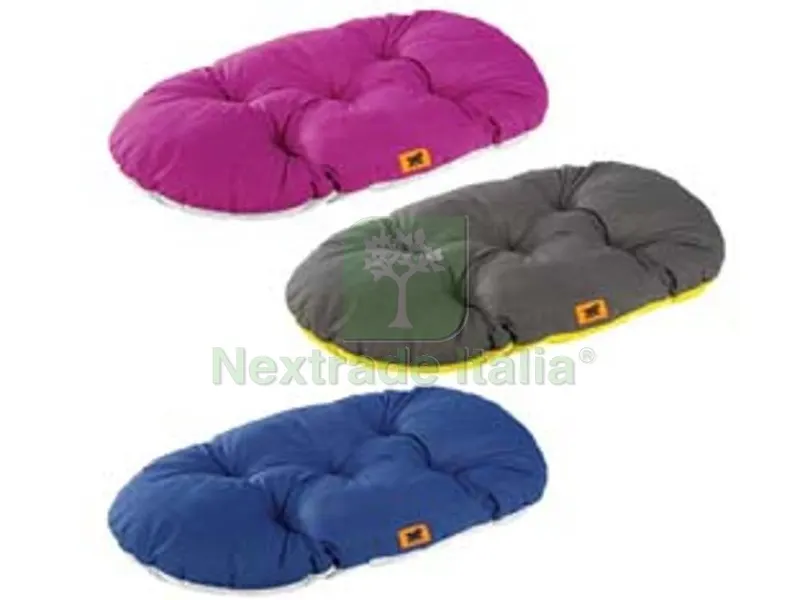 Cuscino Imbottito Relax per Animali - cm.43x30 per Siesta Deluxe 2 — Tempo libero outdoor — rif. FERX.FER110495