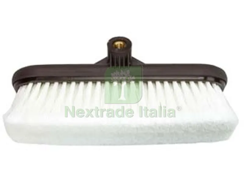 Spazzola Lavaggio Fissa Attacco F1/4" — Cura e pulizia auto — rif. FERX.FER110693